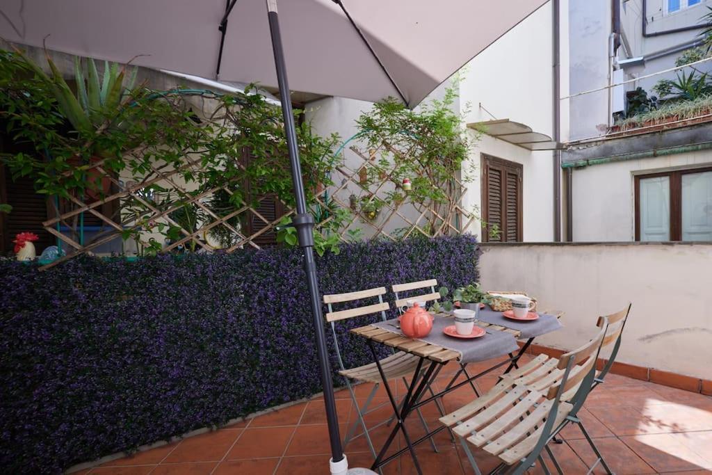 Duomo Living Terrace Apartment Florenz Exterior foto