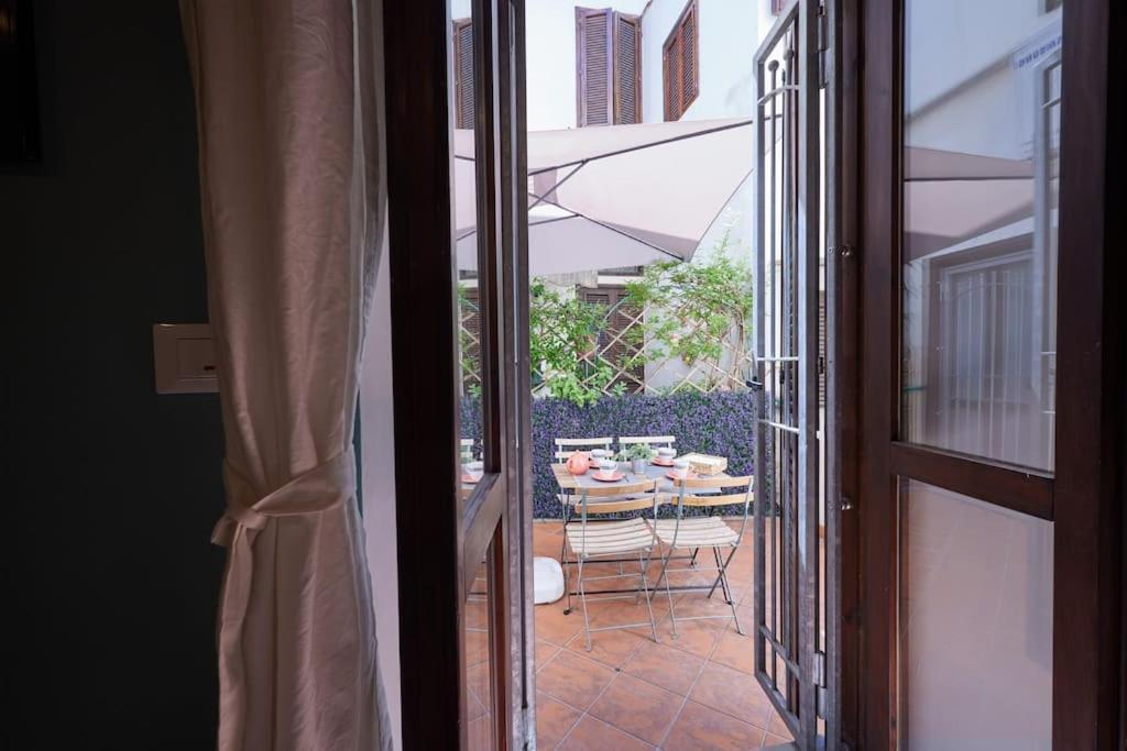 Duomo Living Terrace Apartment Florenz Exterior foto